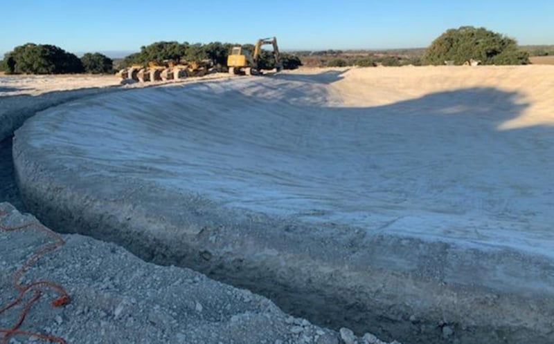 Texas Hill Country Pond preview 2